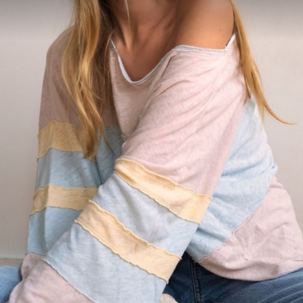 ISO FREE PEOPLE WE THE FREE BOBBI TEE!
